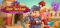 Portada oficial de New Yankee: Under the Genie's Thumb para PC