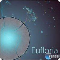 Portada oficial de Eufloria PSN para PS3