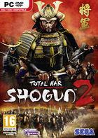 Portada oficial de de Total War: Shogun 2 para PC