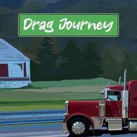 Portada oficial de Drag Journey para PS5