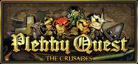 Portada oficial de Plebby Quest: The Crusades para PC