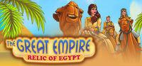 Portada oficial de The Great Empire: Relic of Egypt para PC