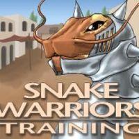 Portada oficial de Snake Warriors: Training Mini para PSP
