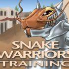 Portada oficial de de Snake Warriors: Training Mini para PSP