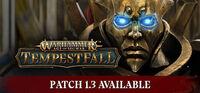 Portada oficial de Warhammer Age of Sigmar: Tempestfall para PC