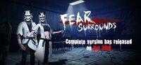 Portada oficial de Fear surrounds para PC