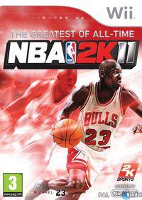 NBA 2K11 - Videojuego (PS3