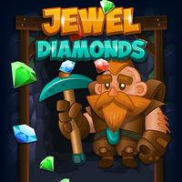 Portada oficial de Jewel Diamonds para Switch