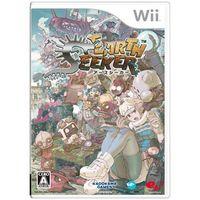 Portada oficial de Earth Seeker para Wii