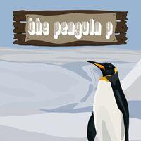 Portada oficial de The Penguin P para PS5
