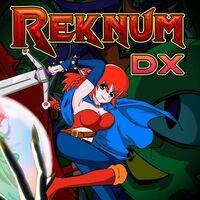 Portada oficial de Reknum DX para Switch
