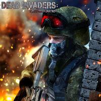 Portada oficial de Dead Invaders: Modern War 3D para Switch