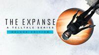 Portada oficial de The Expanse: A Telltale Series para PC