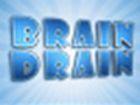 Portada oficial de de Brain Drain WiiW para Wii