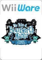 Portada oficial de de The Tales of Bearsworth Manor: Chaotic Conflicts WiiW para Wii