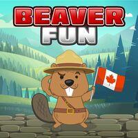 Portada oficial de Beaver Fun para PS5