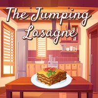 Portada oficial de The Jumping Lasagne para PS5