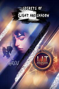 Portada oficial de Secrets of Light and Shadow para Xbox One