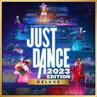 Portada oficial de de Just Dance 2023 para PS5