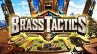 Portada oficial de Brass Tactics para PC