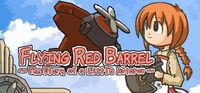 Portada oficial de Flying Red Barrel - The Diary of a Little Aviator para PC