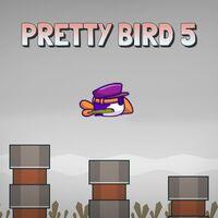 Portada oficial de Pretty Bird 5 para PS5