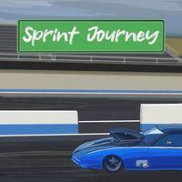 Portada oficial de Sprint Journey para PS5