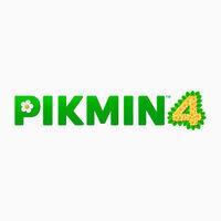 Portada oficial de Pikmin 4 para Switch