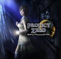 Portada oficial de Project Zero: Mask of the Lunar Eclipse para PS5