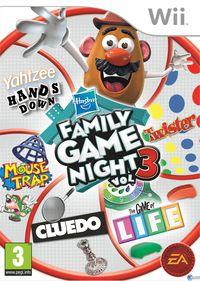 Descubrimiento Quien suicidio Hasbro Family Game Night 3 - Videojuego (PS3, Wii y Xbox 360) - Vandal