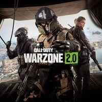 Portada oficial de Call of Duty: Warzone 2.0 para PS5