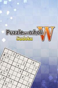 Portada oficial de Puzzle by Nikoli W Sudoku para Xbox One