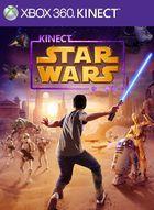 Portada oficial de de Kinect Star Wars para Xbox 360