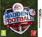 Portada oficial de de Madden NFL 3DS para Nintendo 3DS