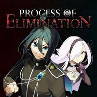 Portada oficial de Process of Elimination para PS4