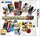Portada oficial de de Sports Island 3D para Nintendo 3DS