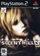 Portada oficial de de Silent Hill 3 para PS2