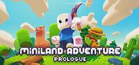 Portada oficial de Miniland Adventure: Prologue para PC