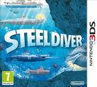 Portada oficial de de Steel Diver para Nintendo 3DS