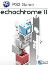 Portada oficial de Echochrome 2 para PS3