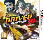 Portada oficial de de Driver Renegade 3D para Nintendo 3DS