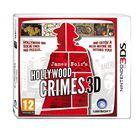 Portada oficial de de James Noir's Hollywood Crimes 3D para Nintendo 3DS