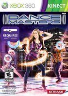 Portada oficial de de DanceMasters para Xbox 360