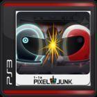 Portada oficial de de PixelJunk Racers 2nd Lap PSN para PS3