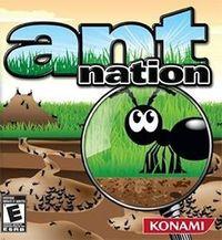 Portada oficial de Ant Nation WiiW para Wii