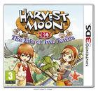 Portada oficial de de Harvest Moon: The Tale of Two Towns para Nintendo 3DS