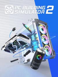 Portada oficial de PC Building Simulator 2 para PC