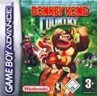 Portada oficial de de Donkey Kong Country para Game Boy Advance