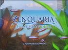 Portada oficial de de Zenquaria: El acuario virtual WiiW para Wii