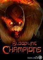 Portada oficial de de Bloodline Champions para PC